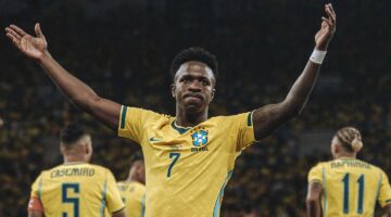 فينيسيوس يستعيد توهجه في كأس العالم وريال مدريد يتابع أدائه عن كثب