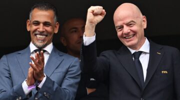 قائد ألمانيا الأسبق يهاجم إنفانتينو بسبب تحويل كأس العالم إلى سلعة تجارية