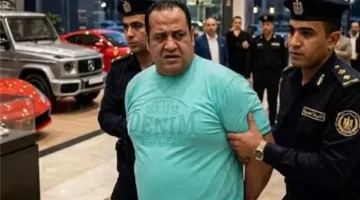 قرار النيابة بشأن الأسلحة والذخائر المضبوطة في قضية صبري نخنوخ وتفاصيل التحقيقات