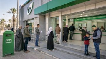 قرار مجلس الوزراء بإتاحة خدمات حكومية متنوعة من خلال مكاتب البريد