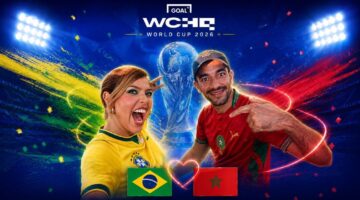 قصة غرام بين مؤثرة برازيلية ومشجع مغربي تشعل أجواء كأس العالم