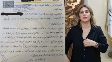 قضية لينا رعد محسن تتصاعد بعد شكوى قضائية ونفي اتهامات بـالفبركة