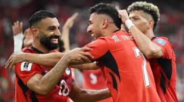 قناة مفتوحة تنقل مباراة مصر وإيران في كأس العالم 2026 المرتقبة