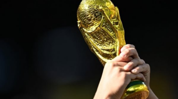 كأس العالم يعتلي صدارة قائمة أغلى الجوائز في تاريخ الرياضة العالمية