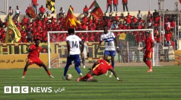كرة القدم تعود إلى شوارع الخرطوم مجددًا بعد سنوات من التوقف بسبب الحرب