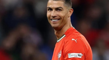 كريستيانو رونالدو يتدخل لإنهاء أزمة إنستغرام داخل معسكر المنتخب البرتغالي
