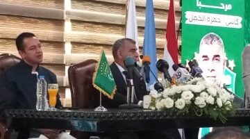 كشف أسماء الجهاز المعاون لـ حمزة الجمل في تدريب الاتحاد السكندري