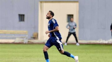كهربا يحدد هدفه القادم مع إنبي في بطولة كأس الرابطة المصرية
