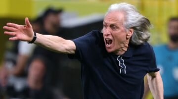 كواليس رحيل جورج جيسوس عن النصر بعد رفض الإدارة تنفيذ طلبه الأخير