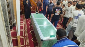 كواليس غرق الطالب إبراهيم عماد داخل نادي بني عبيد في الدقهلية