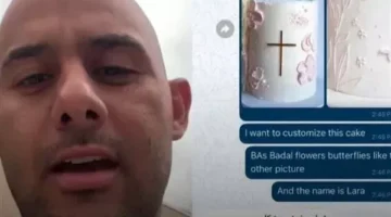 كوبرميلت يوضح حقيقة أزمة كيك الصليب الناتجة عن سوء فهم أحد العاملين