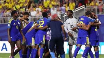 كوراساو تخطف نقطة ثمينة وتكتب تاريخاً جديداً بمواجهة منتخب الإكوادور