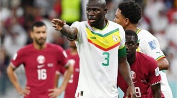 كوليبالي يؤكد أن السنغال أفضل منتخب ويطمح للوصول إلى نهائي المونديال