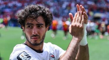 كيف أجبر محمد هاني منافسه دوكو على تغيير مركزه خلال المباراة؟