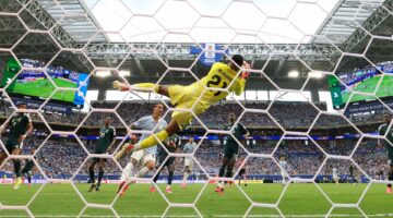 كيف أعاد المنتخب المصري العويس من الدرجة الثانية إلى تشكيلة كأس العالم؟