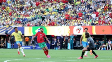 كيف تتابع مواجهة المنتخب المغربي ونظيره البرازيلي في بطولة كأس العالم؟