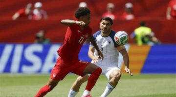 كيف تغير ترتيب المجموعة الثانية بكأس العالم بعد تعادل كندا والبوسنة والهرسك؟