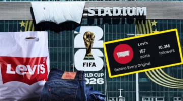 كيف حوّلت Levi’s حظر فيفا إلى أقوى حيلة تسويقية في كأس العالم؟