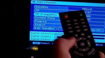 كيفية ضبط تردد قناة beIN Sports المفتوحة بجودة عالية على جهازك