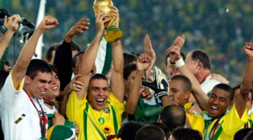 لاعب ألماني يقرر تقليد قصة شعر البرازيلي رونالدو في حالة حدوث هذا الأمر
