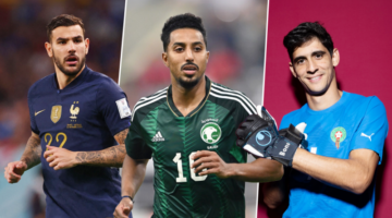 لاعبو الهلال يضعون فريقهم في المركز السادس ضمن قائمة مونديال الأندية