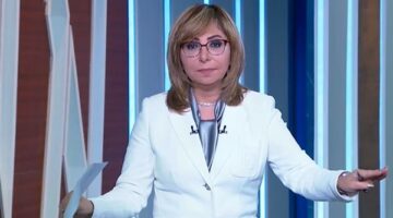 لميس الحديدي تقتحم عالم البودكاست لأول مرة عبر منصة مصراوي الرقمية