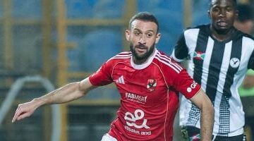 مؤشرات قوية حول عودة عمر كمال عبد الواحد للأهلي في الصيف