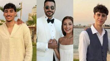 ما هو فارق العمر بين أحمد السعدني وميرنا الهلباوي بعد إعلان زواجهما؟