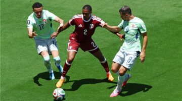 ما هو موعد مباراة قطر القادمة في كأس العالم بعد التعادل مع سويسرا؟