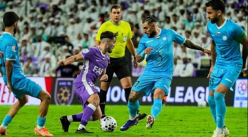 ما هي النتائج الأكثر تكرارًا في مباريات دوري أدنوك للمحترفين؟