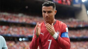 مارتينيز يكشف أسباب استمرار رونالدو في الملعب رغم مواجهة منتخب الكونغو