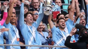 مانشستر سيتي يخطط لصفقات بقيمة 70 مليون يورو لتدعيم صفوفه بنجوم برشلونة وتوتنهام