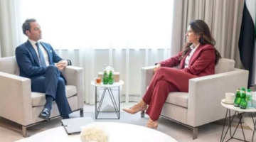 مباحثات رفيعة بين الإمارات والناتو لتعزيز آفاق التعاون الأمني وتوسيع الشراكة الاستراتيجية
