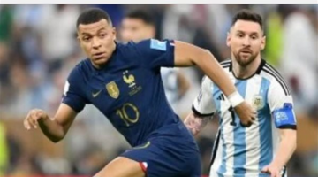 مباريات تاريخية في كأس العالم لكرة القدم تصدرت نسب المتابعة العالمية للمشجعين