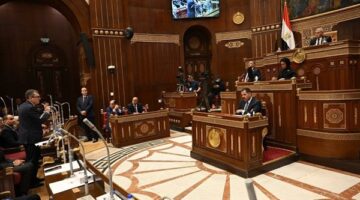 مجلس الشيوخ يقر خطة التنمية الاقتصادية والاجتماعية لدفع التوظيف والاستثمار والدعم النقدي