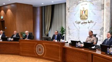 مجلس الوزراء يقر 9 قرارات جديدة تشمل العمل عن بعد والتأمينات والحماية المدنية