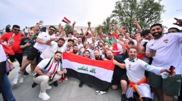 مجموعة أسود الرافدين تشعل المنافسة وتتحدى المستحيل في تصفيات كأس العالم