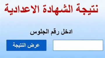 محافظ قنا يعتمد نتيجة الشهادة الإعدادية بنسبة نجاح بلغت 64.54%