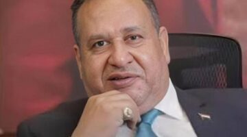 محاكمة صبري نخنوخ و10 متهمين في قضية معرض التجمع تبدأ 14 يوليو