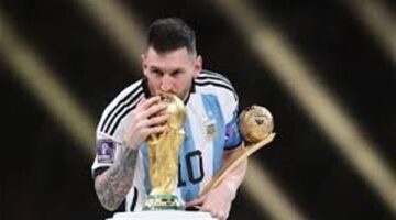 محلل رياضي يرشح ميسي لحصد جائزة هداف كأس العالم القادم