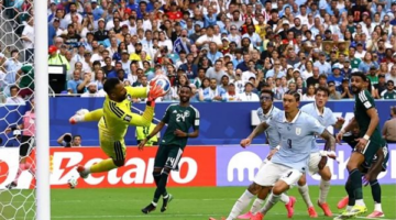 محمد العويس يعتذر للجماهير عقب خروج المنتخب السعودي المبكر من البطولة