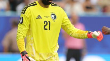 محمد العويس يقدم اعتذاراً للجماهير السعودية بعد الأداء الأخير ويعد بتعويضهم مستقبلاً