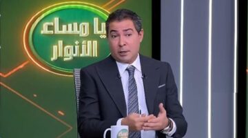 محمد بركات ينتقد تنظيم كأس العالم في أمريكا ويحذر حسam حسن من بلجيكا