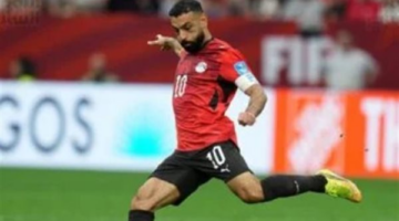 محمد صلاح يتخطى رقم مجدي عبد الغني ويدخل تاريخ كأس العالم