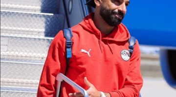 محمد صلاح يثير الجدل بساعة تناهز قيمتها مليوني درهم في كأس العالم