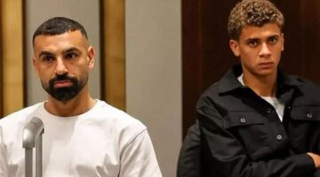 محمد صلاح يطلب من حسام حسن ضم حمزة عبد الكريم للمنتخب قبل المونديال