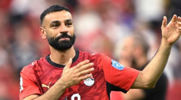 محمد صلاح يهز شباك نيوزيلندا في ليلة أزمة ملابس الخصم المثيرة للجدل
