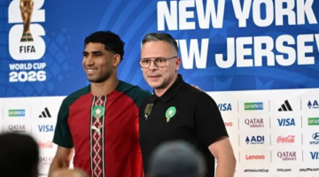 محمد وهبي قبل مواجهة البرازيل: قرأت كتب أنشيلوتي وأعرف كل أسراره التدريبية
