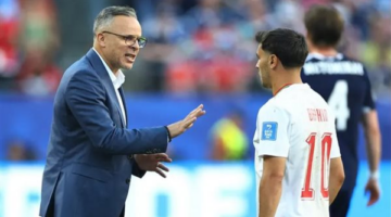 محمد وهبي يحدد هدف المنتخب المغربي في صدارة المجموعة قبل المواجهات المرتقبة
