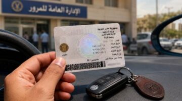 مدة السماح وتفاصيل تجديد رخص السيارات بعد انتهاء صلاحيتها بشكل قانوني